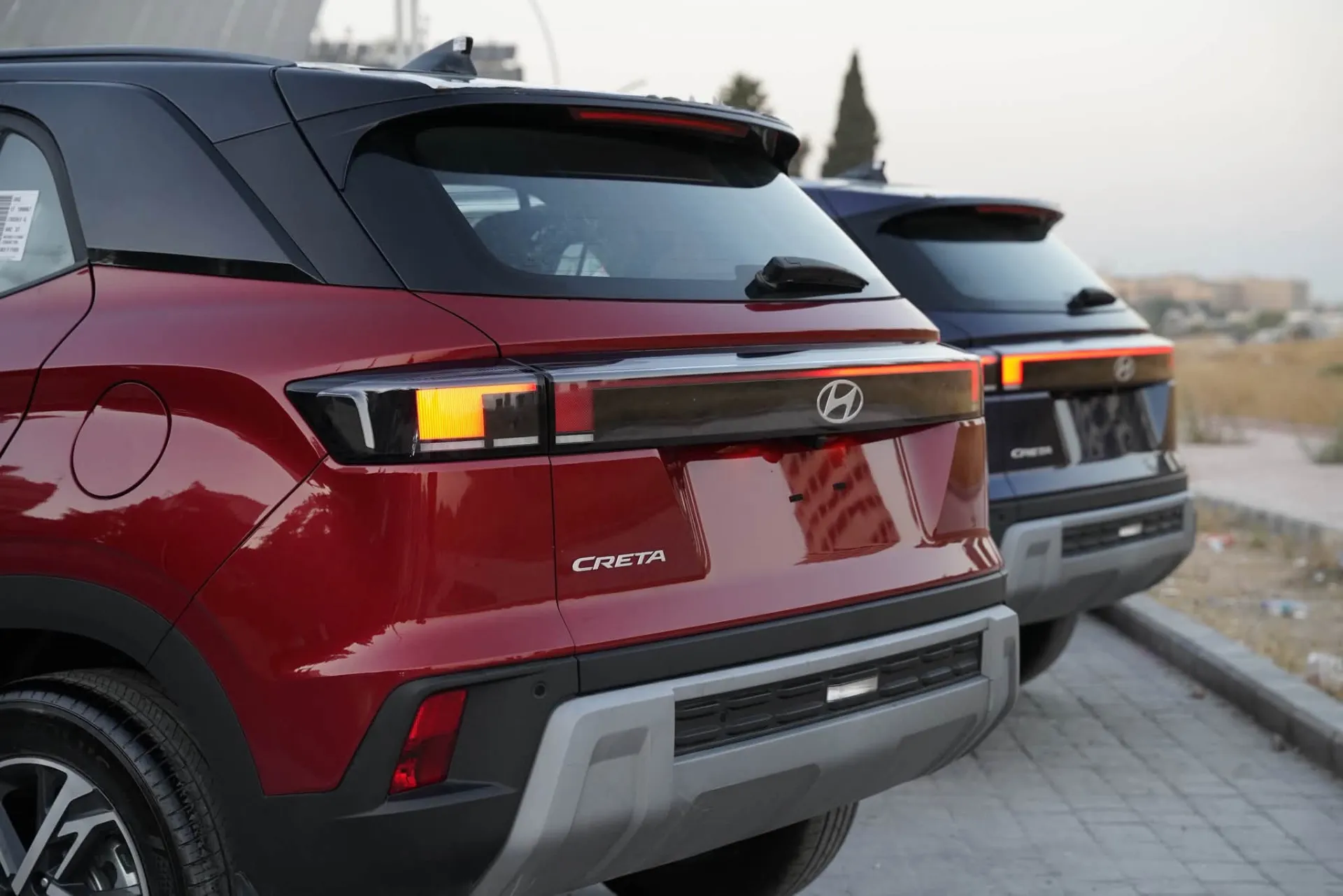 Hyundai Creta 2026-2