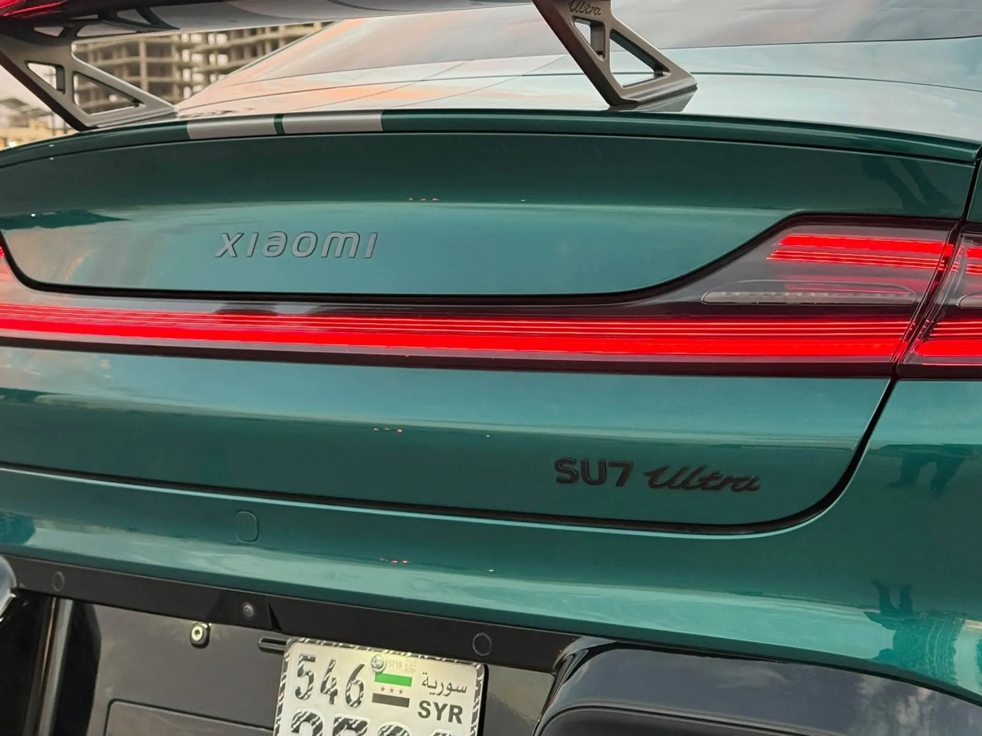 Xiaomi SU7 Ultra 2025-4