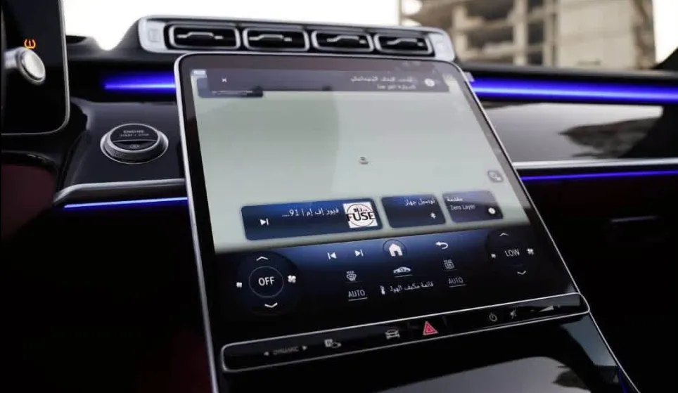 Mercedes-Benz S500 4MATIC 2025-3