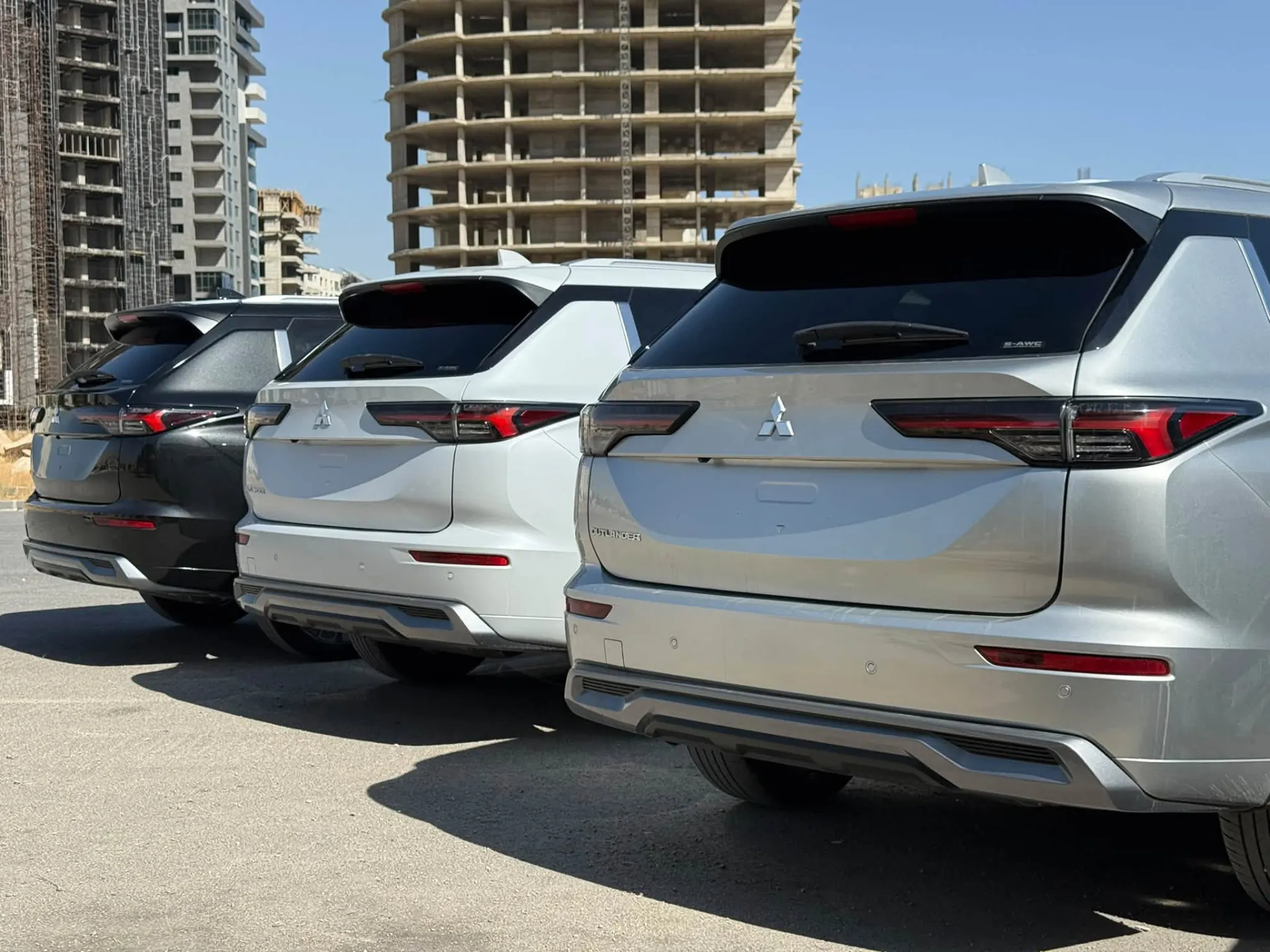 Mitsubishi Outlander 2026-2