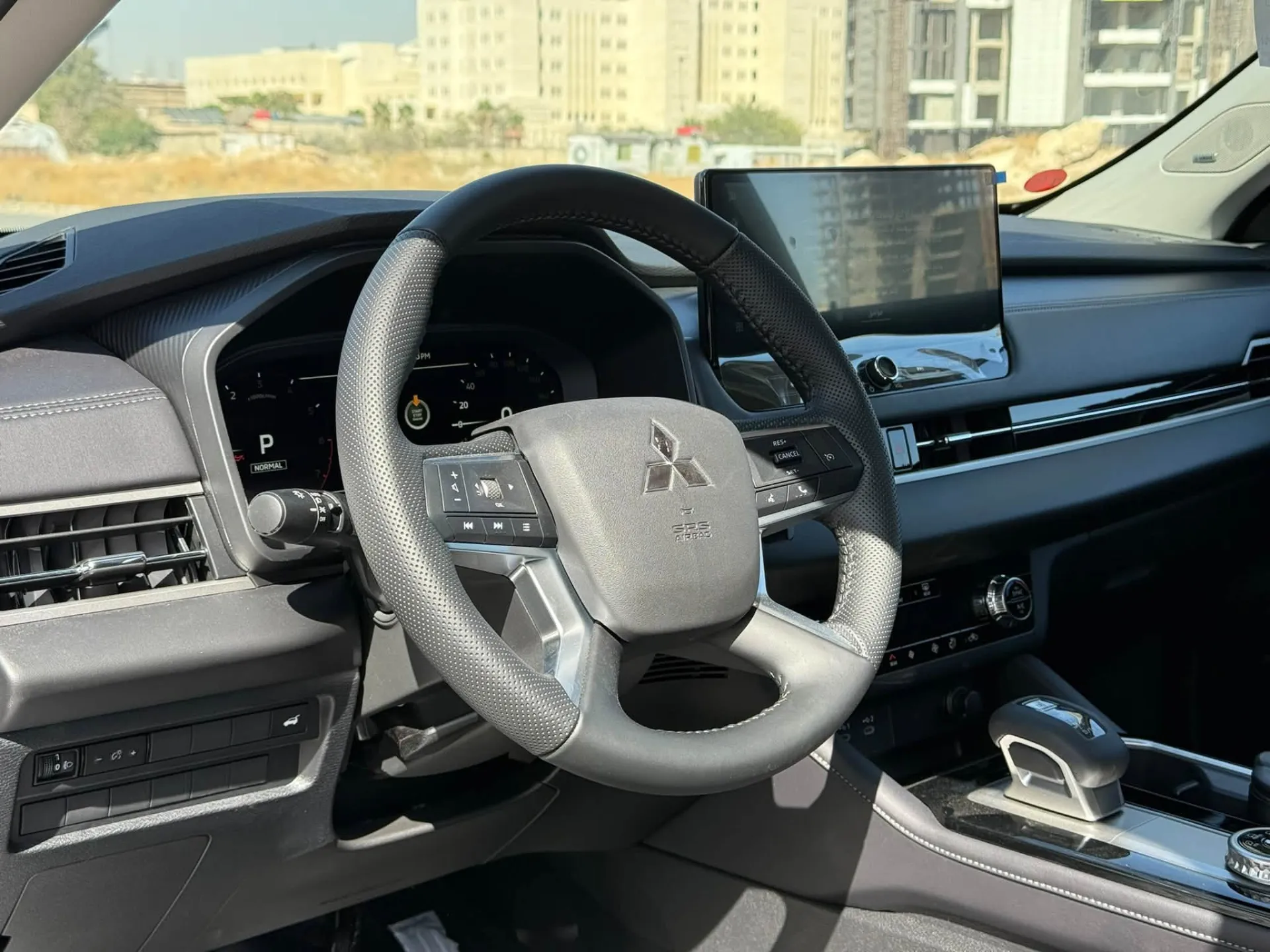 Mitsubishi Outlander 2026-4