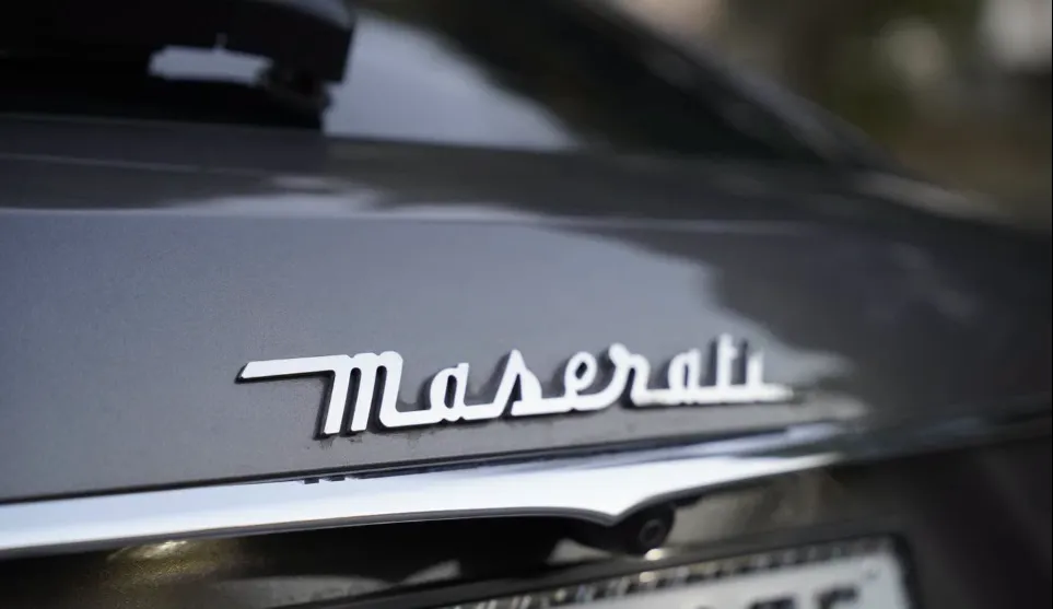 Maserati Levante 2017-3