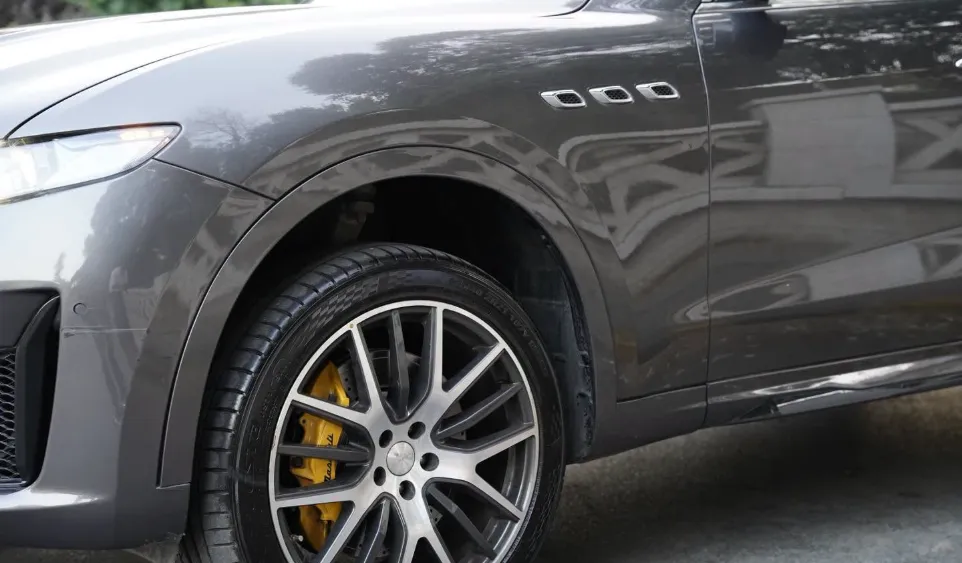 Maserati Levante 2017-2