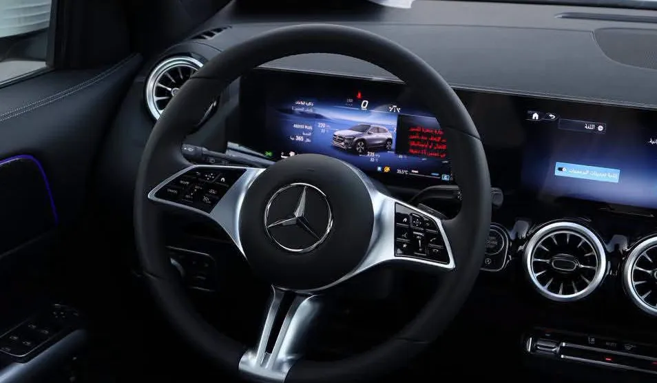 Mercedes-Benz GLA 220 2025-2