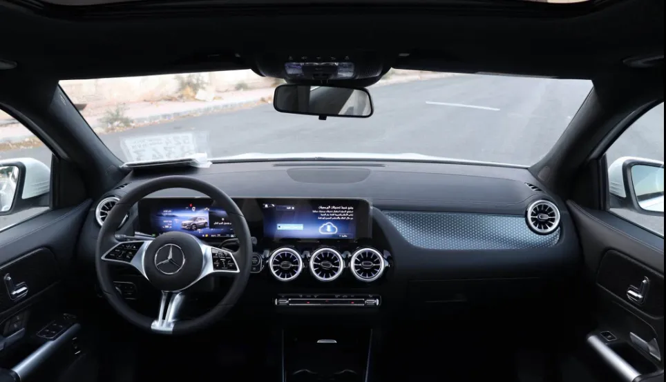 Mercedes-Benz GLA 220 2025-3