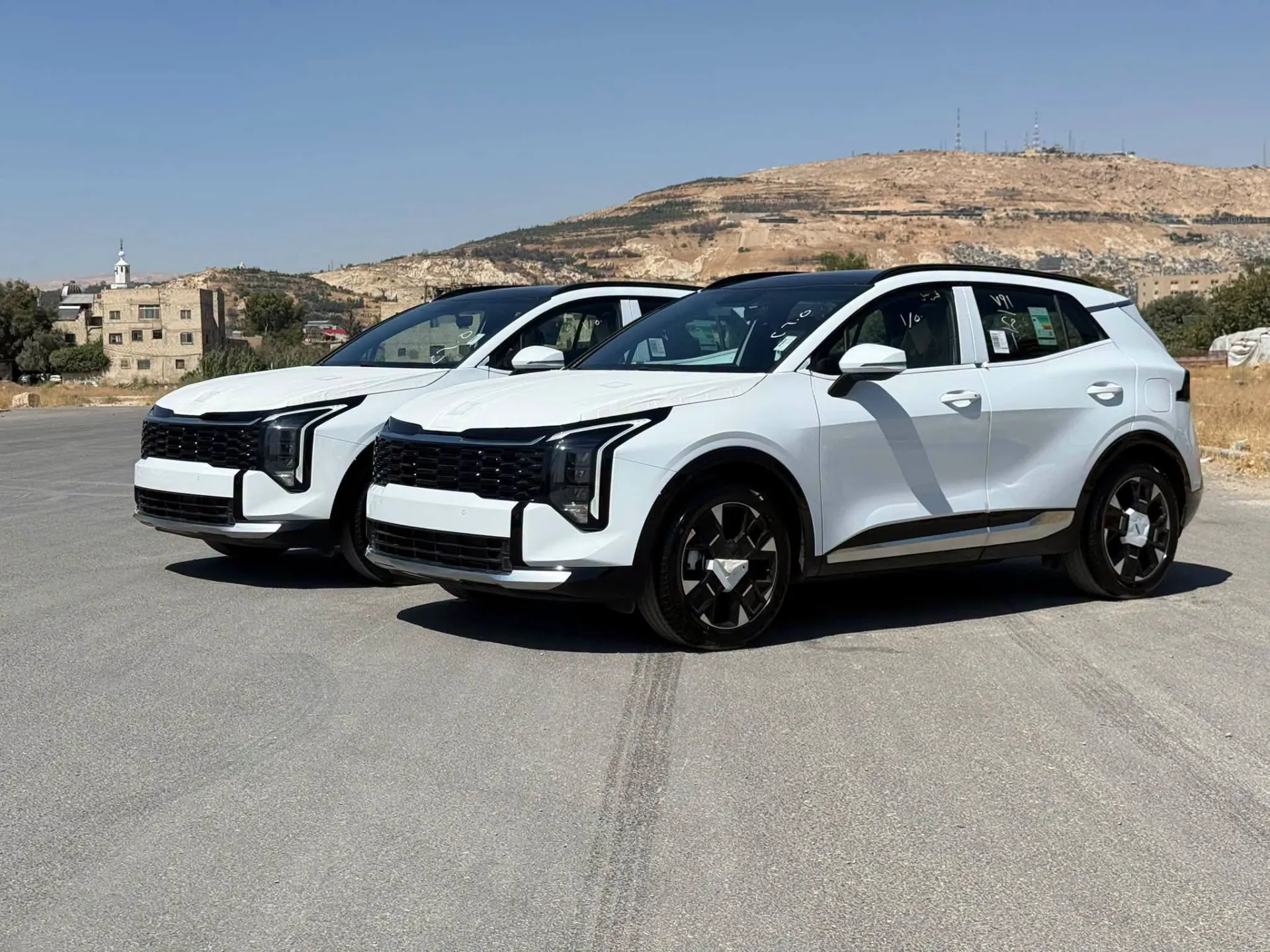 Kia Sportage 2026-2