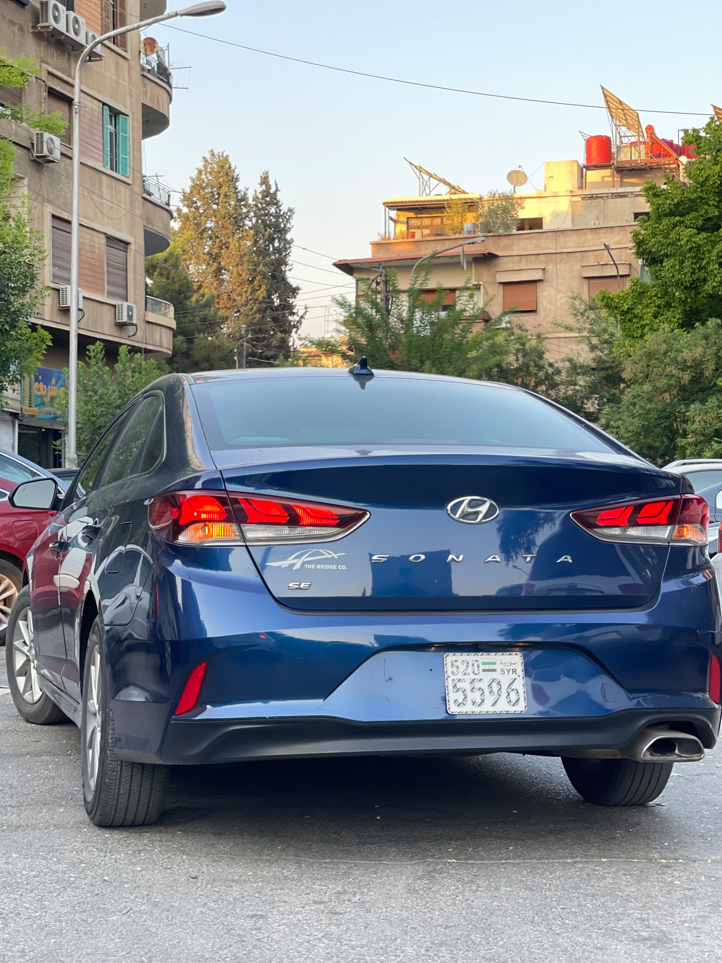 هيونداي Sonata 2026-2