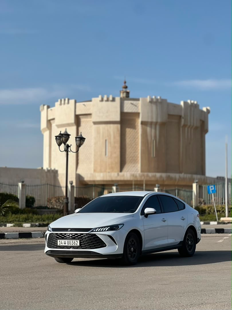 بي واي دي Qin Plus 2026-3