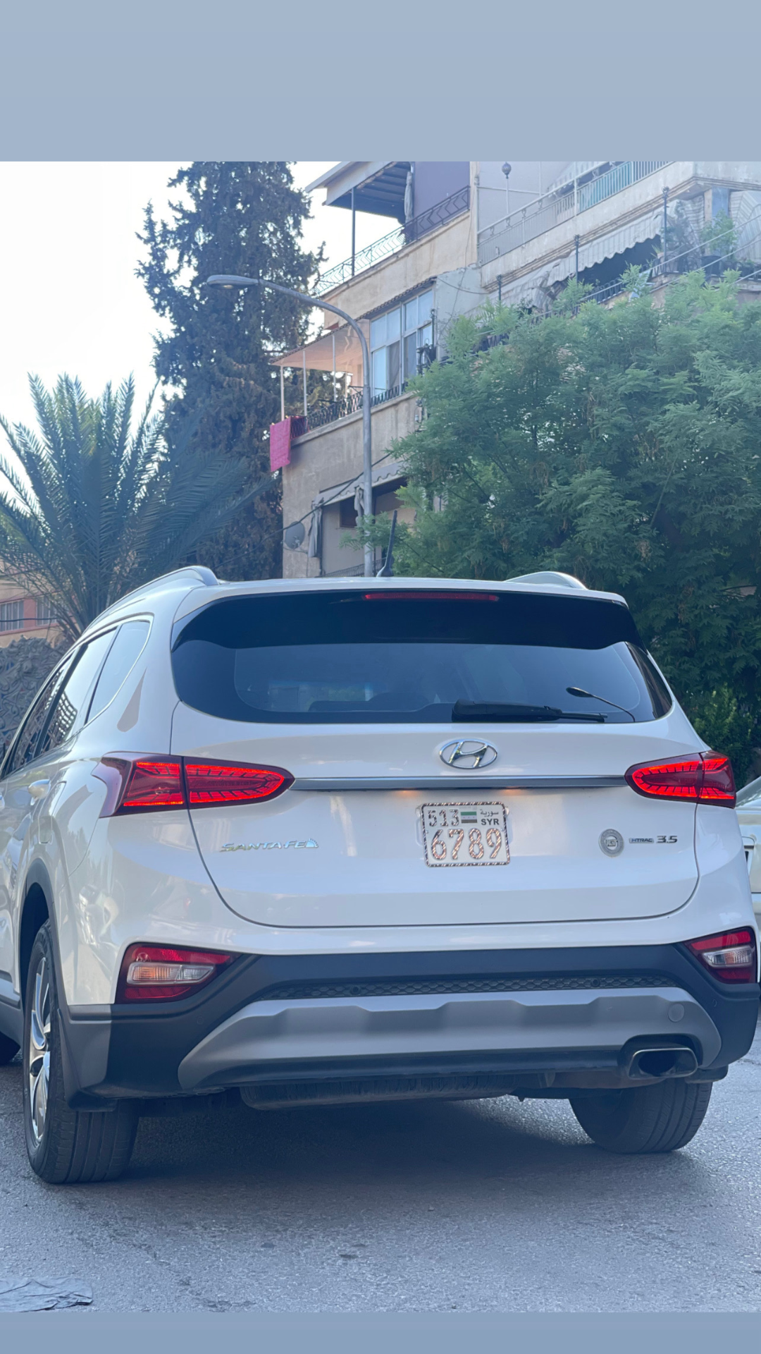 هيونداي Santa Fe 2020-4