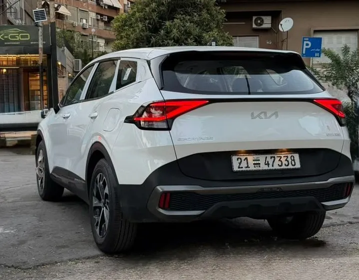 كيا Sportage 2026-2