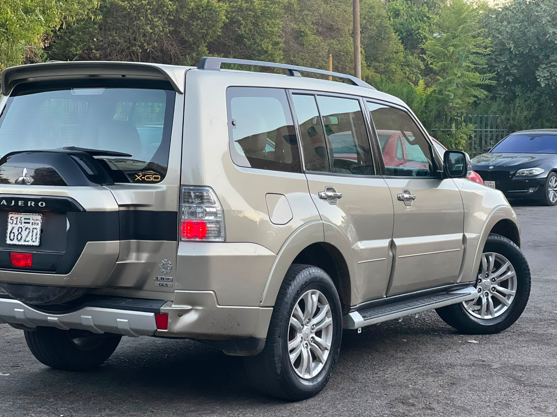 ميتسوبيشي Pajero 2026-2