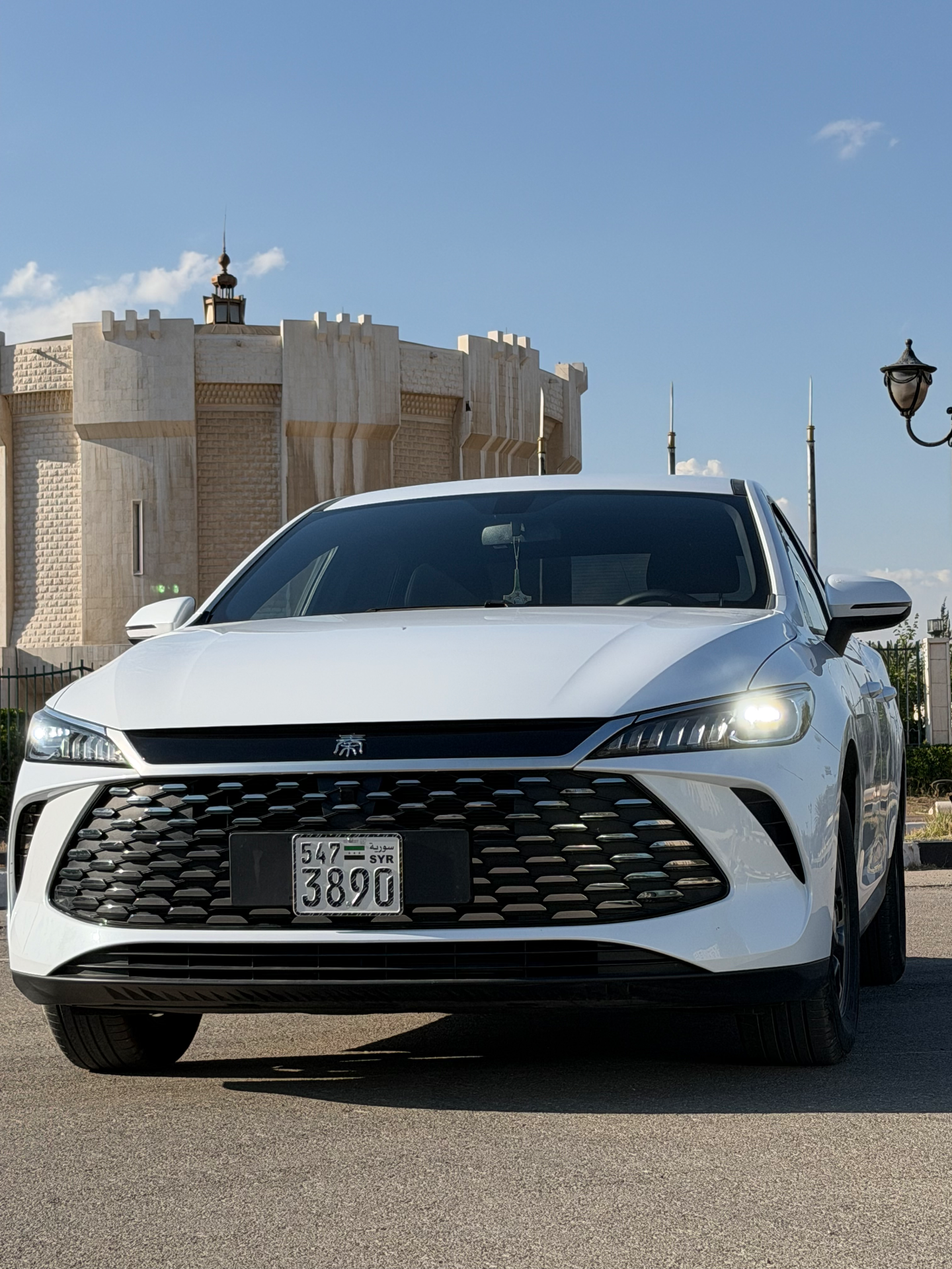 بي واي دي Qin Plus 2026-3
