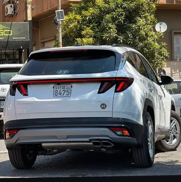 هيونداي Tucson 2026-2